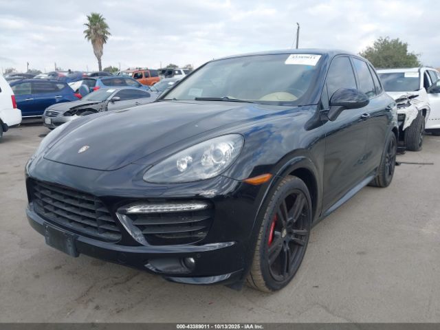 2013 PORSCHE CAYENNE WP1AD2A21DLA76415 Photo 1