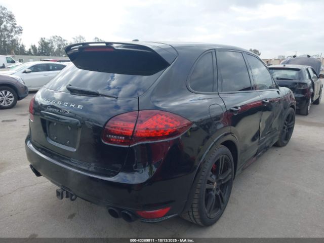 2013 PORSCHE CAYENNE WP1AD2A21DLA76415 Photo 3