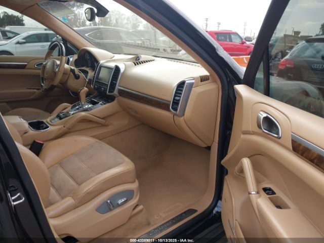 2013 PORSCHE CAYENNE WP1AD2A21DLA76415 Photo 4