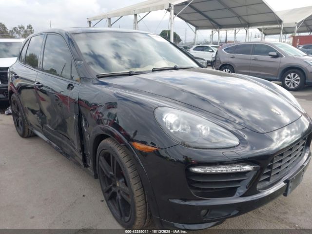 2013 PORSCHE CAYENNE WP1AD2A21DLA76415 Photo 5