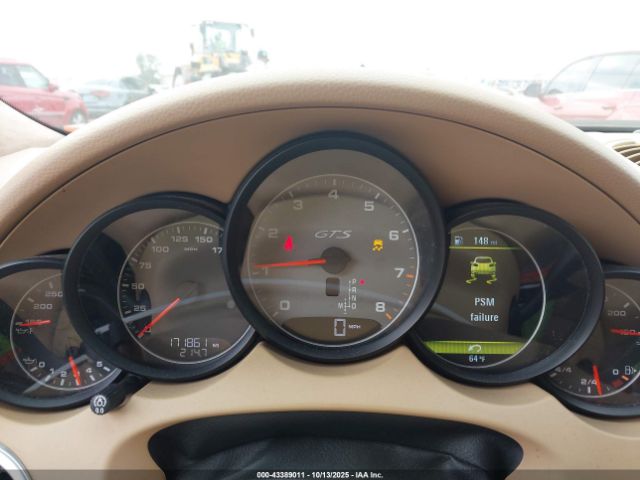 2013 PORSCHE CAYENNE WP1AD2A21DLA76415 Photo 6