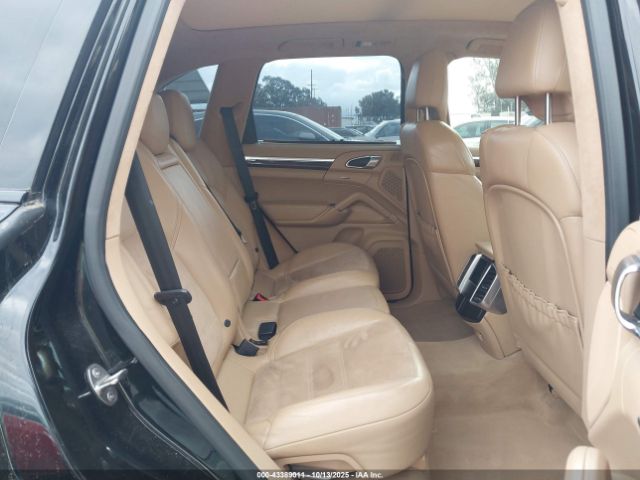 2013 PORSCHE CAYENNE WP1AD2A21DLA76415 Photo 7