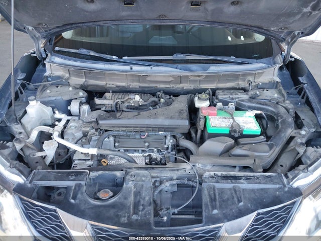 JN8AT2MT8GW003025 Nissan Rogue