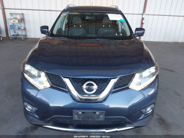 JN8AT2MT8GW003025 Nissan Rogue