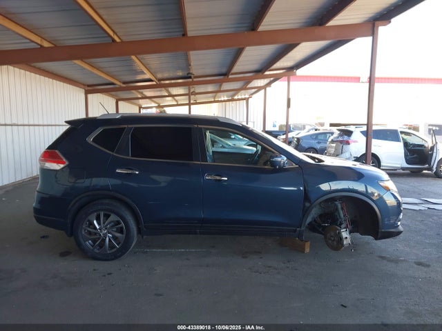 JN8AT2MT8GW003025 Nissan Rogue