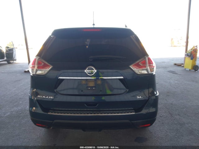 JN8AT2MT8GW003025 Nissan Rogue