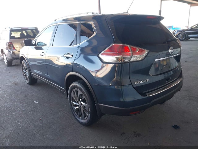 JN8AT2MT8GW003025 Nissan Rogue