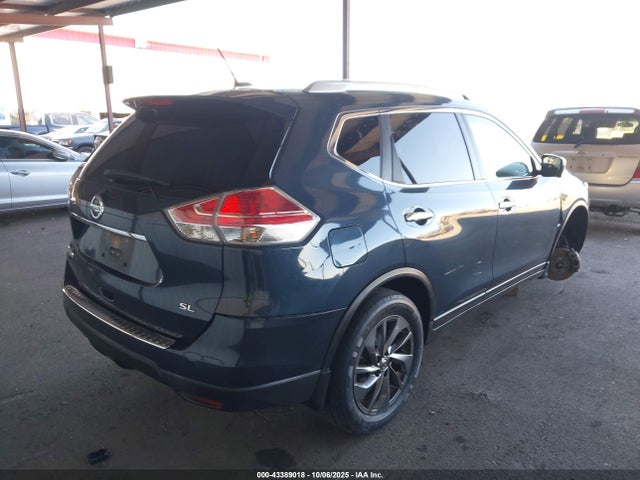JN8AT2MT8GW003025 Nissan Rogue