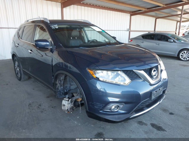 JN8AT2MT8GW003025 Nissan Rogue