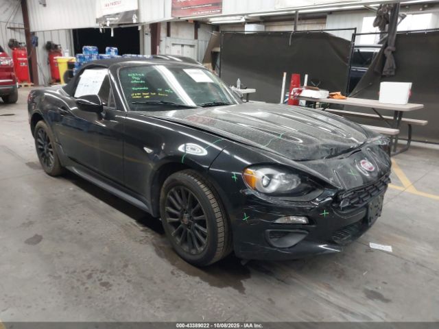 2018 FIAT 124 SPIDER JC1NFAEKXJ0137885 Photo 0