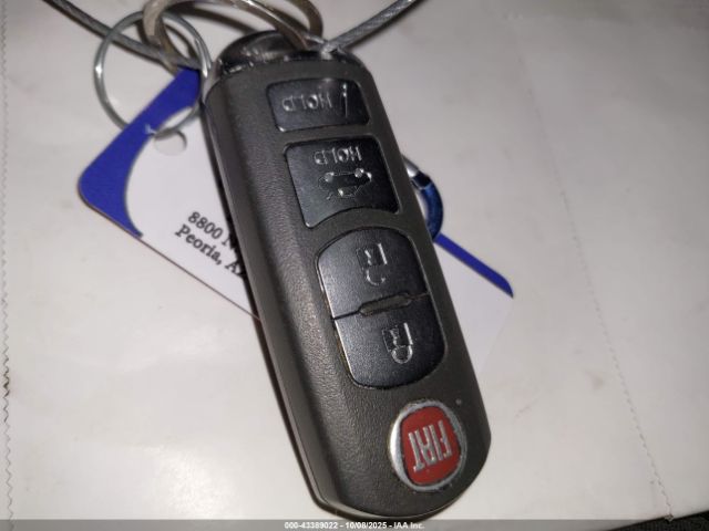 2018 FIAT 124 SPIDER JC1NFAEKXJ0137885 Photo 10