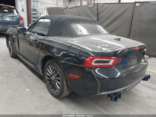 2018 FIAT 124 SPIDER JC1NFAEKXJ0137885 Photo 2