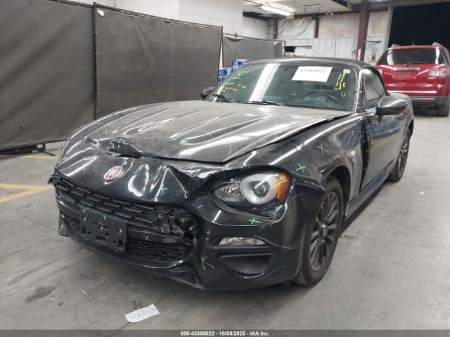 2018 FIAT 124 SPIDER JC1NFAEKXJ0137885 Photo 5