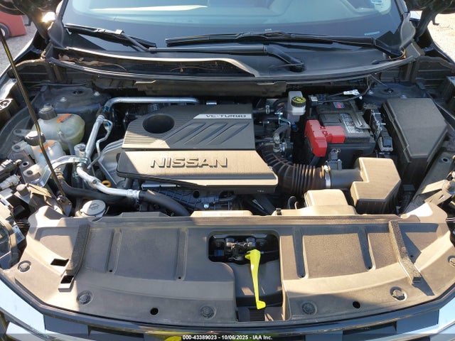 Nissan 2025 2025 5N1BT3BA5SC828100 Image 10