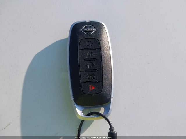 Nissan 2025 2025 5N1BT3BA5SC828100 Image 11