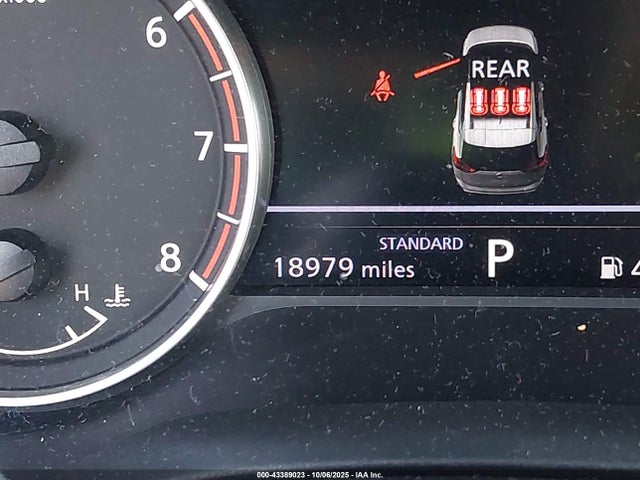 Nissan 2025 2025 5N1BT3BA5SC828100 Image 16
