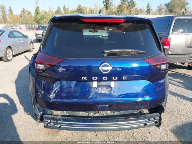 Nissan 2025 2025 5N1BT3BA5SC828100 Image 17