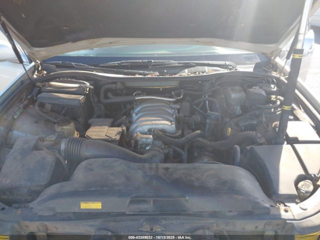 2003 LEXUS LS 430 JTHBN30F930119569 Photo 9