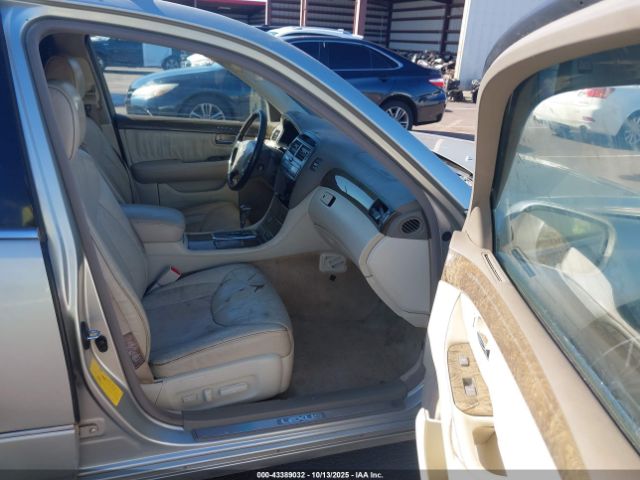 2003 LEXUS LS 430 JTHBN30F930119569 Photo 4
