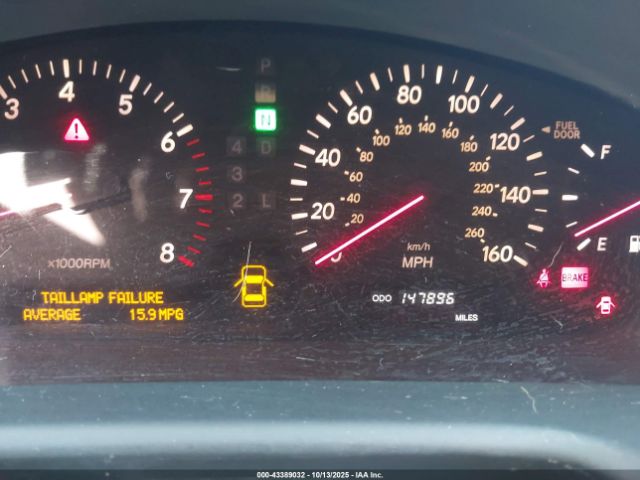 2003 LEXUS LS 430 JTHBN30F930119569 Photo 6