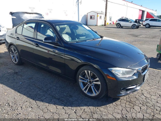 2012 BMW 335I WBA3A9C57CF270556