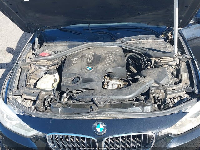 2012 BMW 335I WBA3A9C57CF270556 Photo 9