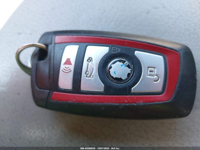 2012 BMW 335I WBA3A9C57CF270556 Photo 10