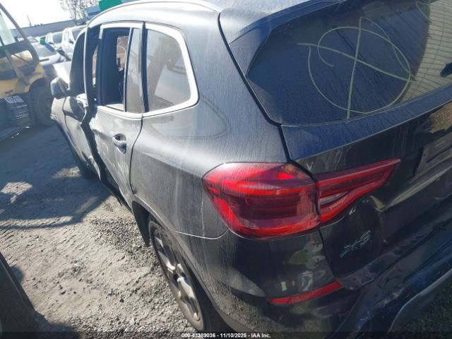 2020 BMW X3 5UXTY3C06L9C59208 Photo 2
