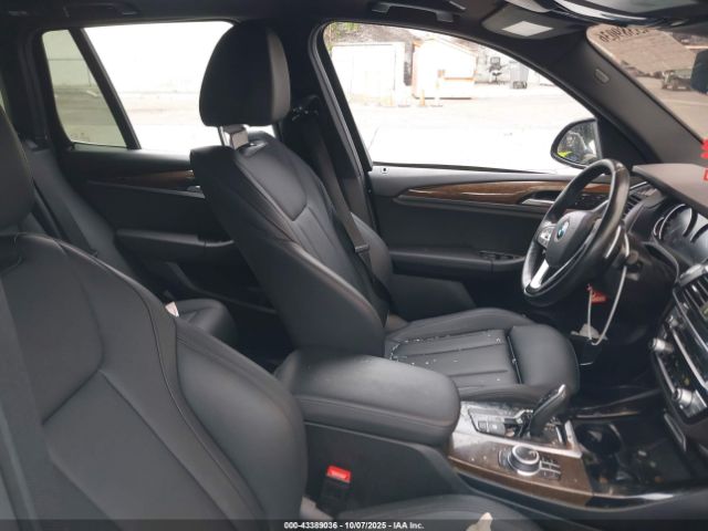 2020 BMW X3 5UXTY3C06L9C59208 Photo 4