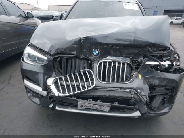 2020 BMW X3 5UXTY3C06L9C59208 Photo 5