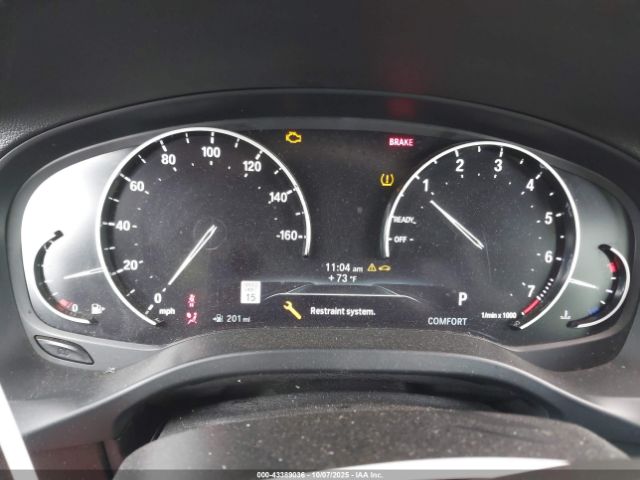 2020 BMW X3 5UXTY3C06L9C59208 Photo 6