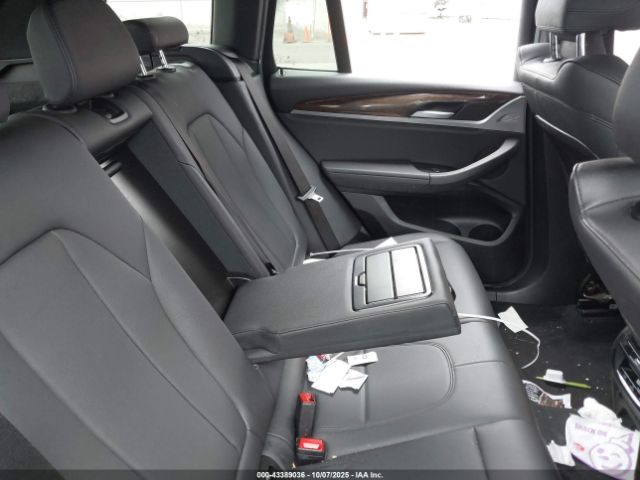 2020 BMW X3 5UXTY3C06L9C59208 Photo 7