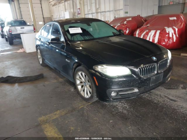 2015 BMW 535I WBA5B1C50FD921713