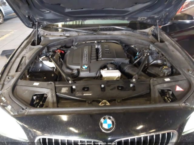 2015 BMW 535I WBA5B1C50FD921713 Photo 9