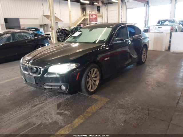 2015 BMW 535I WBA5B1C50FD921713 Photo 1