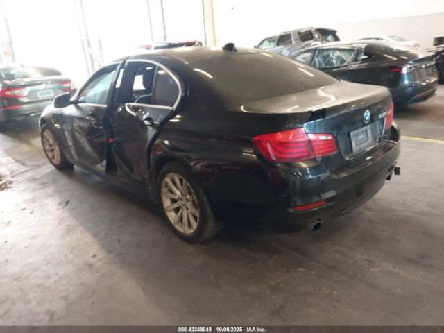 2015 BMW 535I WBA5B1C50FD921713 Photo 2