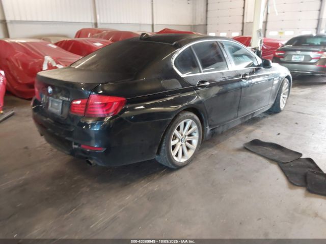 2015 BMW 535I WBA5B1C50FD921713 Photo 3