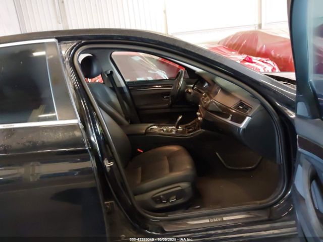 2015 BMW 535I WBA5B1C50FD921713 Photo 4