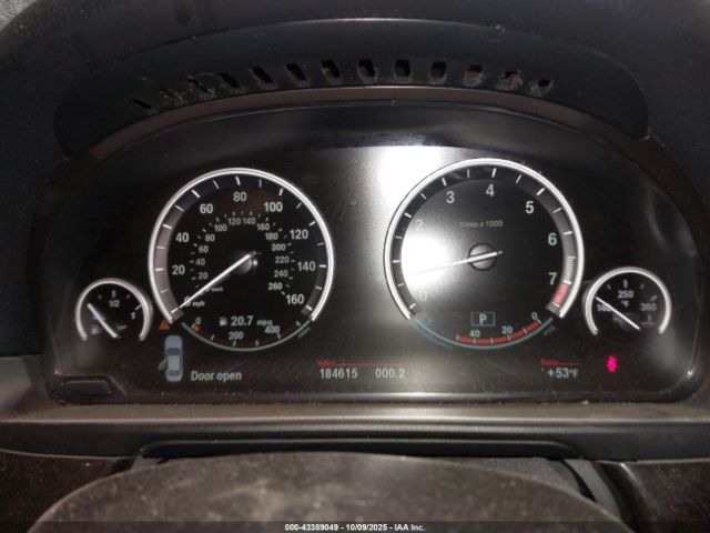 2015 BMW 535I WBA5B1C50FD921713 Photo 6