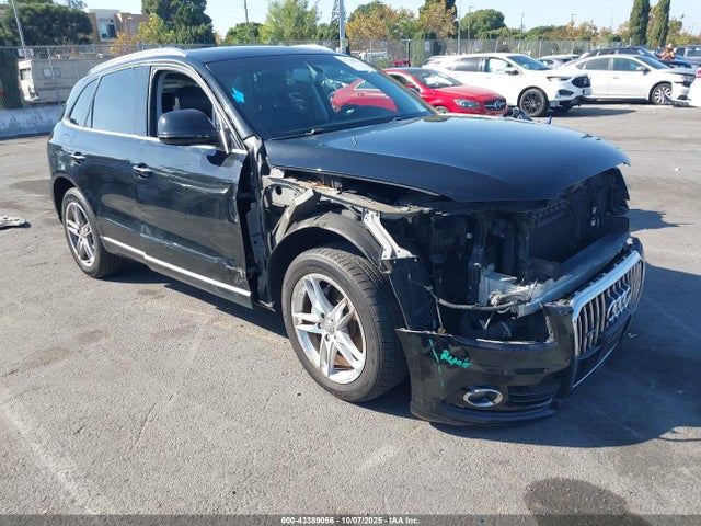 2016 AUDI Q5 WA1L2AFP5GA111191 Photo 0