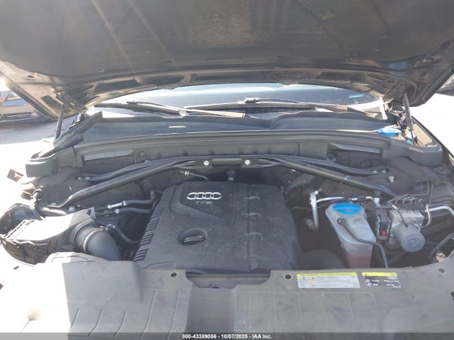 2016 AUDI Q5 WA1L2AFP5GA111191 Photo 9