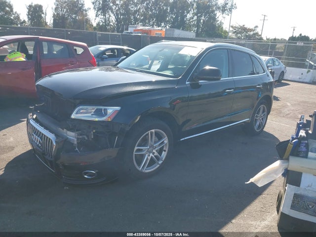 2016 AUDI Q5 WA1L2AFP5GA111191 Photo 1