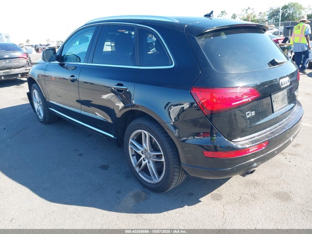 2016 AUDI Q5 WA1L2AFP5GA111191 Photo 2