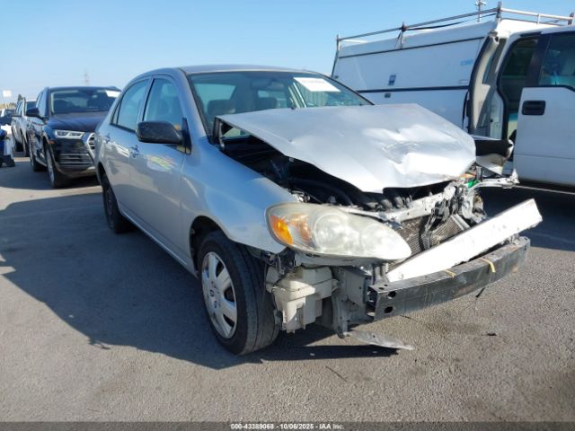 2007 TOYOTA COROLLA 1NXBR32E37Z921295 Photo 0