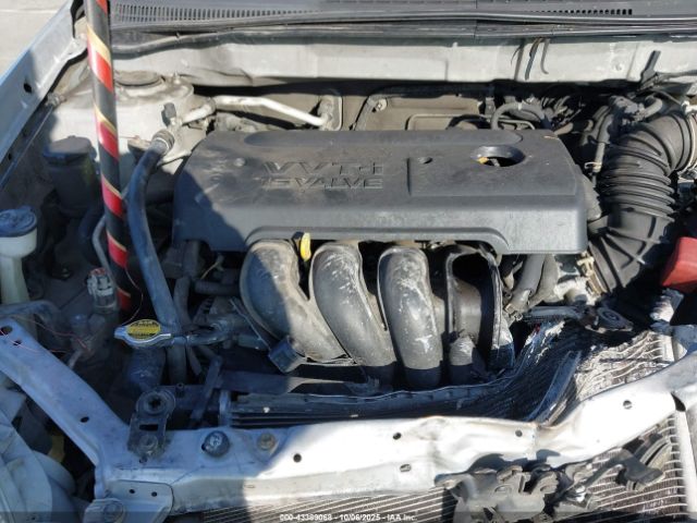 2007 TOYOTA COROLLA 1NXBR32E37Z921295 Photo 9