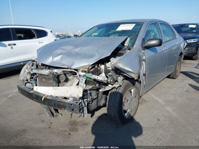 2007 TOYOTA COROLLA 1NXBR32E37Z921295 Photo 1