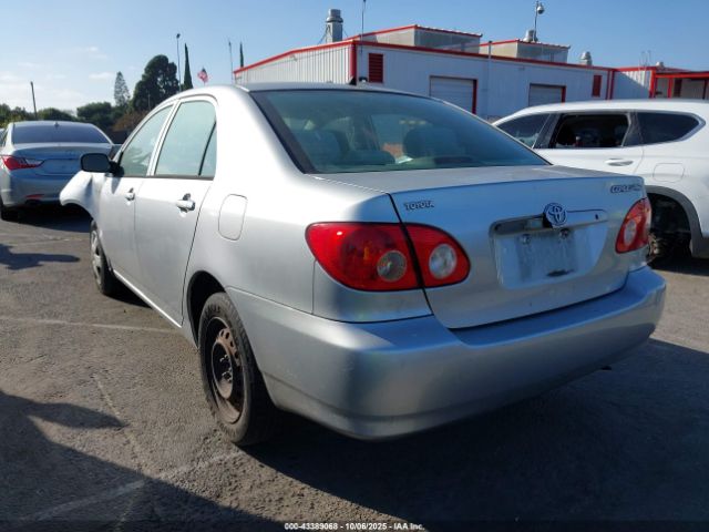 2007 TOYOTA COROLLA 1NXBR32E37Z921295 Photo 2