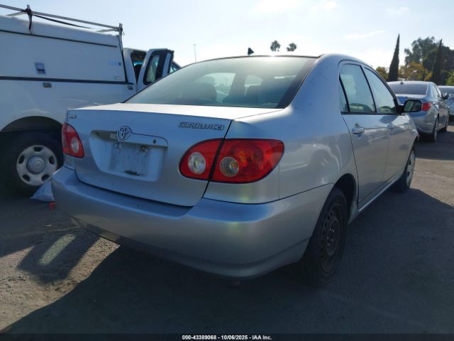 2007 TOYOTA COROLLA 1NXBR32E37Z921295 Photo 3