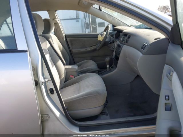 2007 TOYOTA COROLLA 1NXBR32E37Z921295 Photo 4