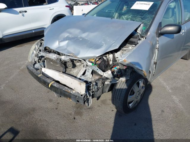 2007 TOYOTA COROLLA 1NXBR32E37Z921295 Photo 5
